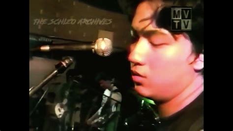 Eraserheads live at Club Dredd .